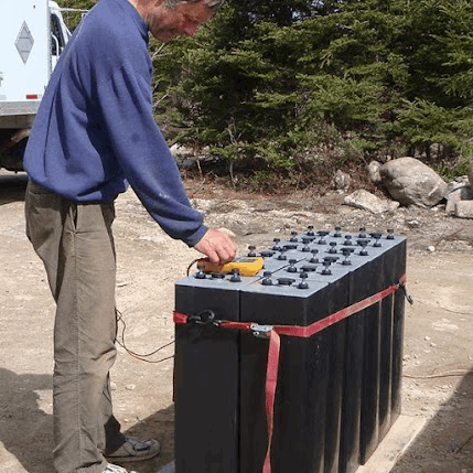 Self Sufficient Backyard